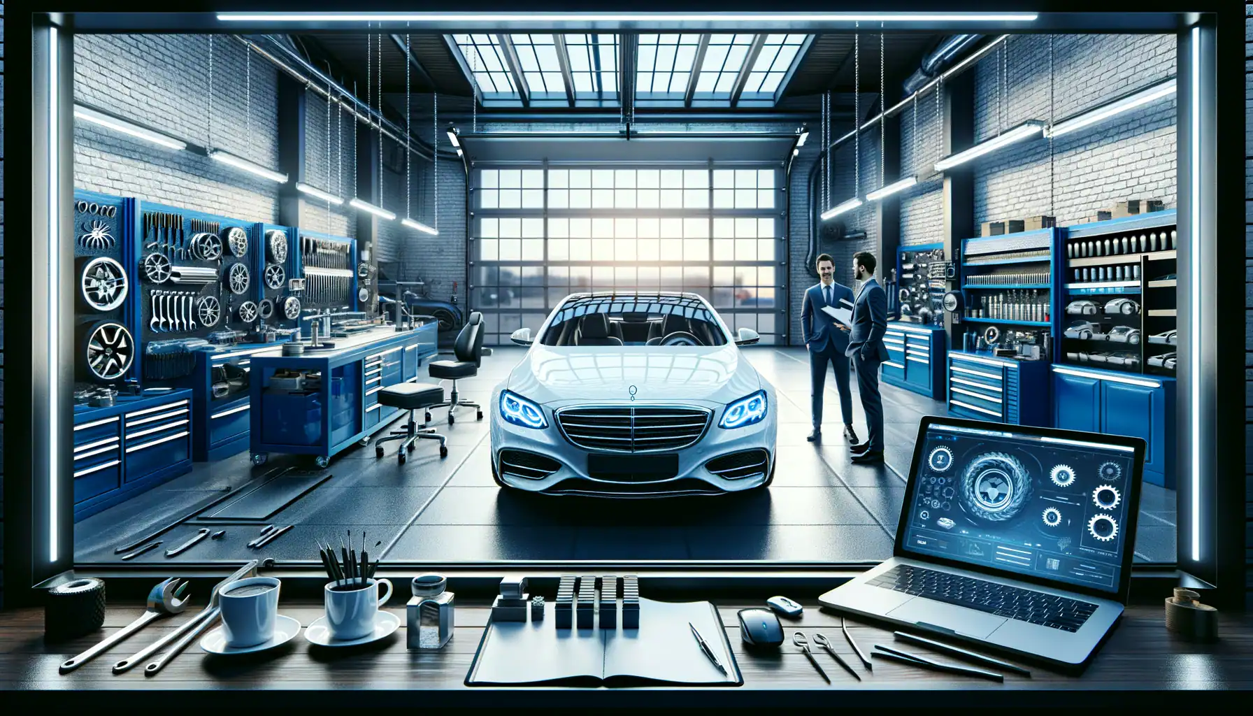 ميكانيكي متنقل بالرياض وكهربائي سيارات - فحص كمبيوتر وبرمجة